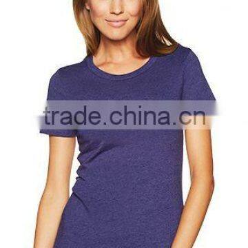 Next Level Apparel Ladies CVC Crew Tee - Made From 60% Cotton and 40% Polyester Jersey. Comes With Your Logo. photo-3