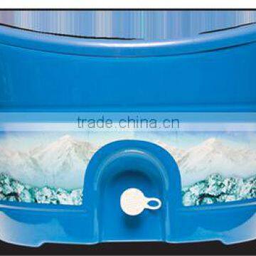 USA Made Igloo Party Bucket - Has a 20 Quart Capacity, Foam Insulated and Comes With Your Full Color Print Logo photo-5