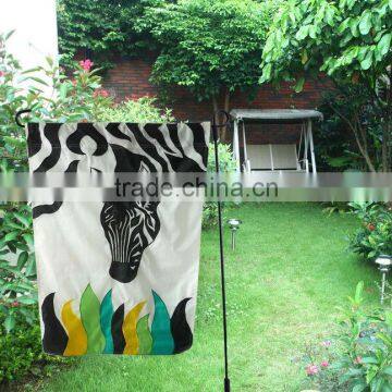 Telescopic flag pole Desk flag