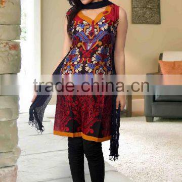 Cotton Kurta Designs for Women photo-4