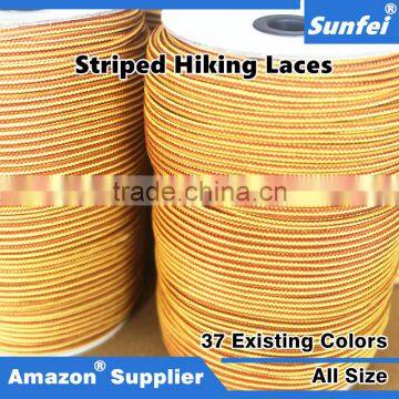 Sneaker Hiking Skate Heavy Duty Round Replacement Boot Shoe Laces Strings Manufacturer With Factory Price Provide Custom Service photo-5