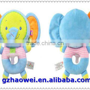 Lovely Baby Plush Toys With Pacifier photo-3