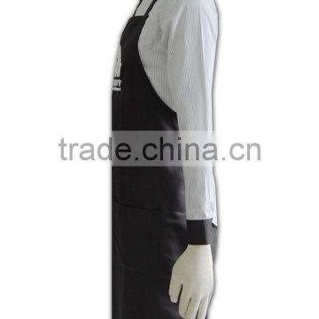 Half Variances Color Waterproof Cooking Womens Apron photo-3
