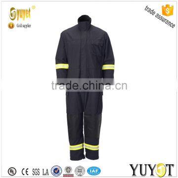 firefighter technical rescue coverall without liner