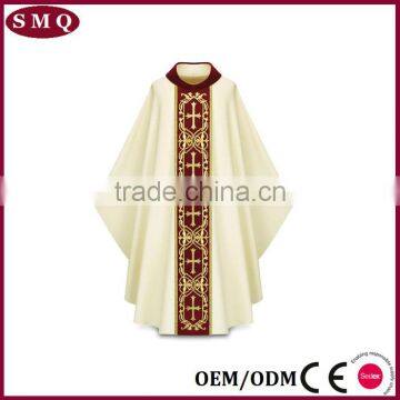 High Quality Custom Clergy Robes Church Chasuble photo-2