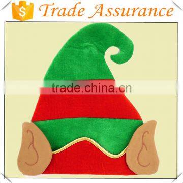 Hot High Quality Elf Christmas Hat