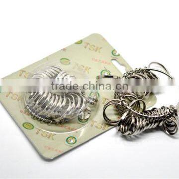 Jewelry Tools Finger Ring Sizer Gauge Measure Tools photo-3