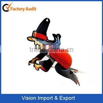 Festival flower Halloween Decoration Festoon Witch Festoon