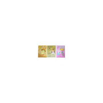 Hot Embossed PVC Sheets