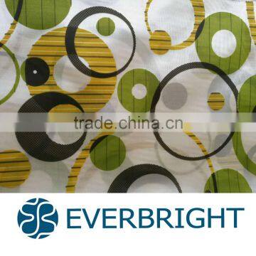 Mattress Polyester Pongee Printed Fabric With High Density photo-3