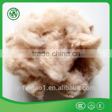 Low price & high quality Recycled Viscose Staple Fibre of China National Standard