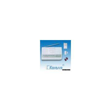 8-Defense Area Intelligent Telephone Alarms