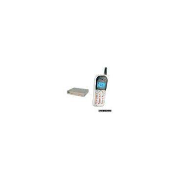 Cordless Phones For Wireless Long-Range Communication (NF-558)