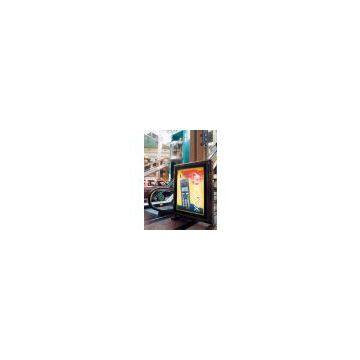 Mexico Advertising Rotational Panel