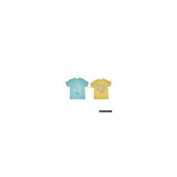 Boy's Short Sleeve T-Shirts