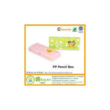 PP School Pencil Box Pencil Casese