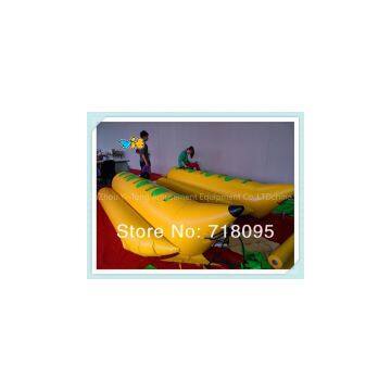 0.6mm PVC , 6m, Tube 65cm, Inflatable Banana Boat