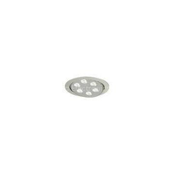 White AC90-260V 21W LED Ceiling Lamp With Acrylic Spotlight Lens
