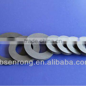 carbon filled ptfe gasket/spacer/washer