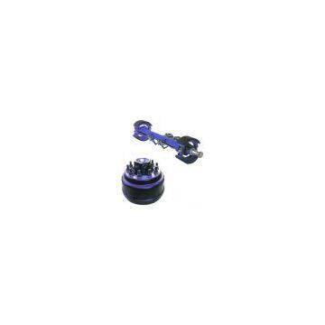 Trailer Axle, Hub / Drum Assy