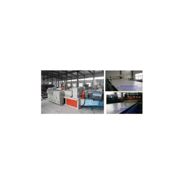 PVC Free Foamed Board-Decorative Board Production Line