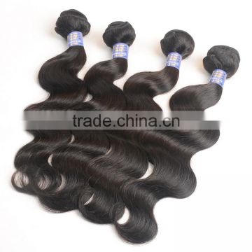 7A 100% Pure Human Hair Cheap Wholesale Body Wave Virgin Peruvian Hair Extension Human Hair