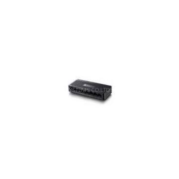 Green Power Gigabit Ethernet Switches 8 Port Flow Control