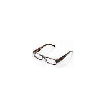 Colorful Cellulose Propionate CP Plastic Optical Eyeglass Frames Rectangle For Womens Stylish
