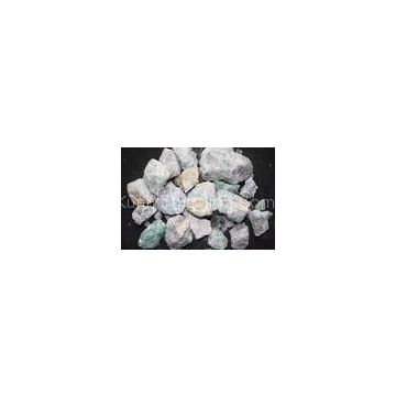 CaF2 75% Metallurgical Fluorspar / Fluorine Mine For Smelting Aluminium Industry