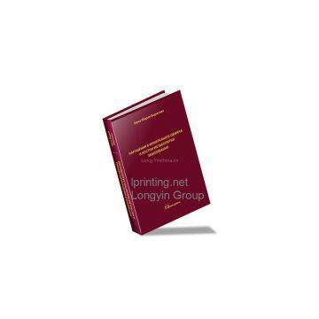 High-grade Hardcover Book Printing,Hardcover Binding Printing,Hardcover Book