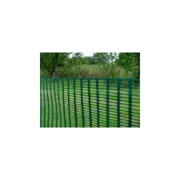 Extruded Windbreak Fencing - Hexagonal and Rectangular
