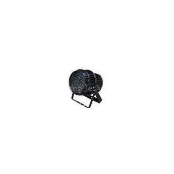 54pcs RGB 3in1 Outdoor DJ Led Par Light , dustproof Live Events par led 3Watt