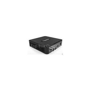 DC 5V 2A ISDB-T HD H.264 MPEG-4 Set Top Box HDMI High Definition