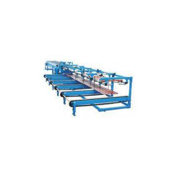 18.5kw Metal Decking Sheets Roll Forming Machine Used on High Buildings