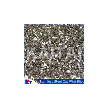 Stainless Steel Cut Wire Shot photo-2