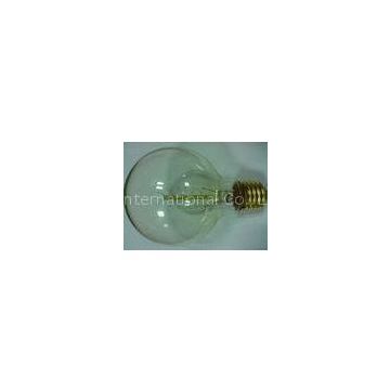 Transparent light bulbs Big Ball Shape For Hanging Lamp E27 / E26