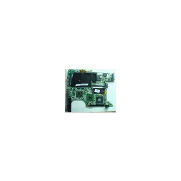 Notebook motherboard