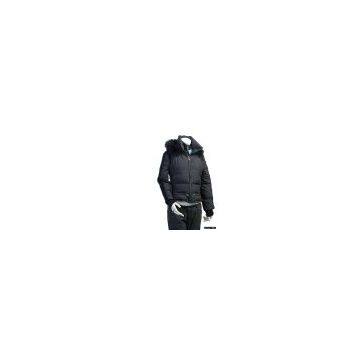 Sell Black Down Jacket