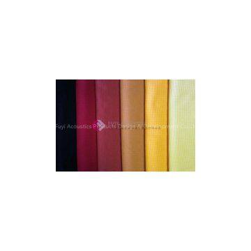 Acoustical Fabric Specialized for Audio Equipment