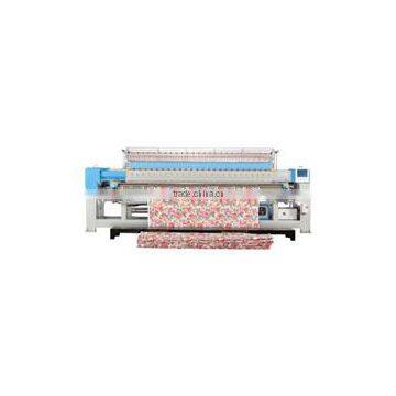 CSHX-233 INDUSTRIAL MULTI HEAD BLANKETS QUILTING AND EMBROIDERY MACHINE