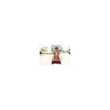 Rotary Engineering Drilling Rig Reverse Circulation , Ground Drilling Machine