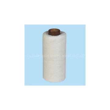 PTFE Yarn With Lubricant Oil