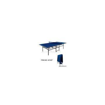 Sell Outdoor Table Tennis Table