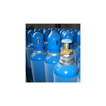 ISO9809-3 Oxygen Gas Cylinder