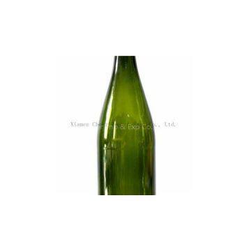 750ml Glass Champagne Bottle (PT750-C1002DG)