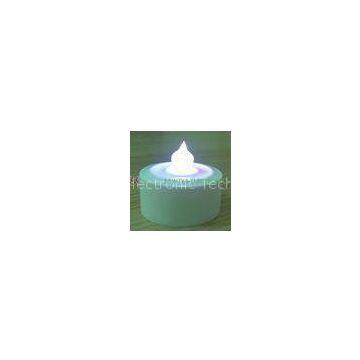 white flameless electric LED candles , Battery operated Flickering LED Candles