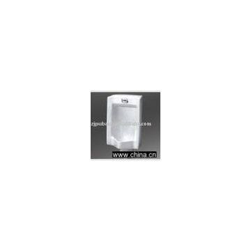 automatic flusher, automatic urinal flusher, sensor flusher, inductive flusher, infrared flusher, electronic flusher