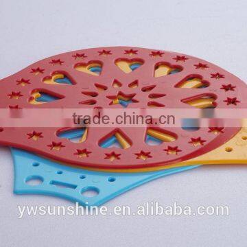 Food Grade Vegetable Grater/plastic Cake Maker photo-3