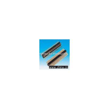 Pin Header pitch:0.8mm