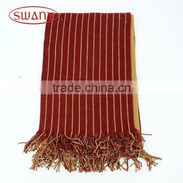 High quality top sale solid acrylic scarf with workable price